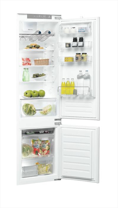 WHIRLPOOL - Frigorifero combinato ART 9812 SF E Classe E 306lt-White