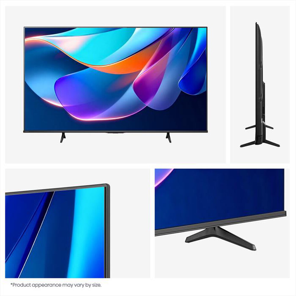 Immagine del prodotto HISENSE - Smart TV LED 4K 43" 43A69S-NERO