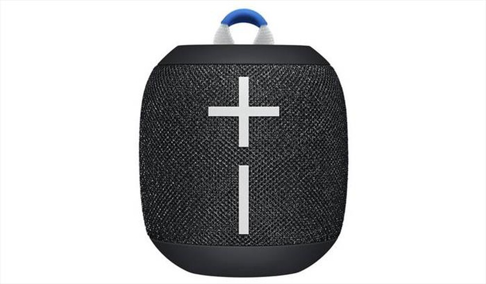 "LOGITECH - Wonderboom 2 Weep space black-Nero"