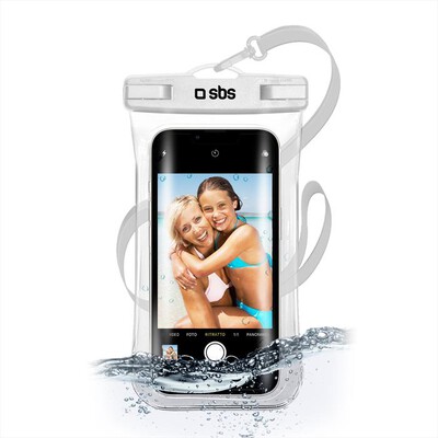 SBS - TEWATERSELFIEW-Bianco