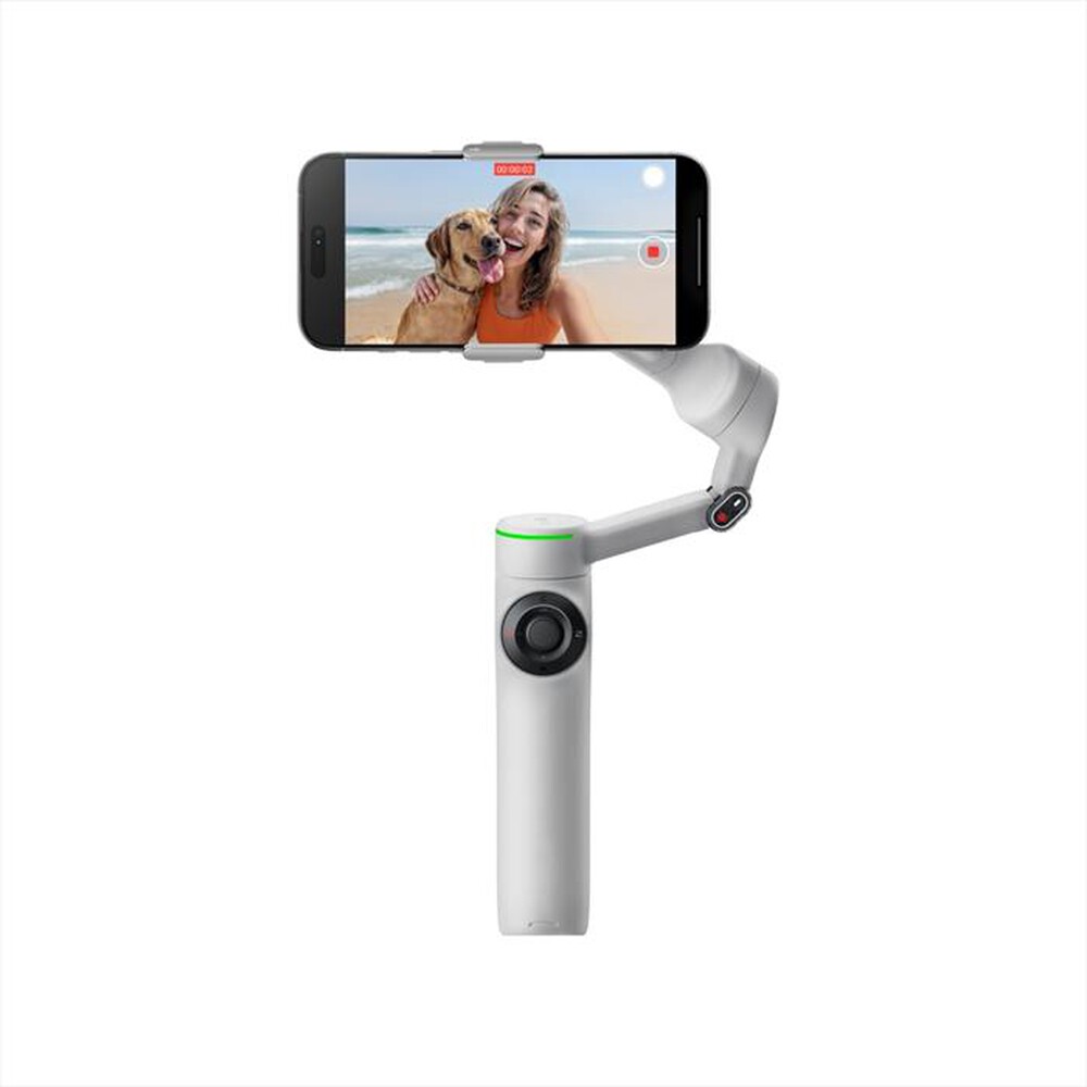 Immagine del prodotto INSTA360 - Stabilizzatore per smartphone con AI FLOW 2 PRO-Grigio