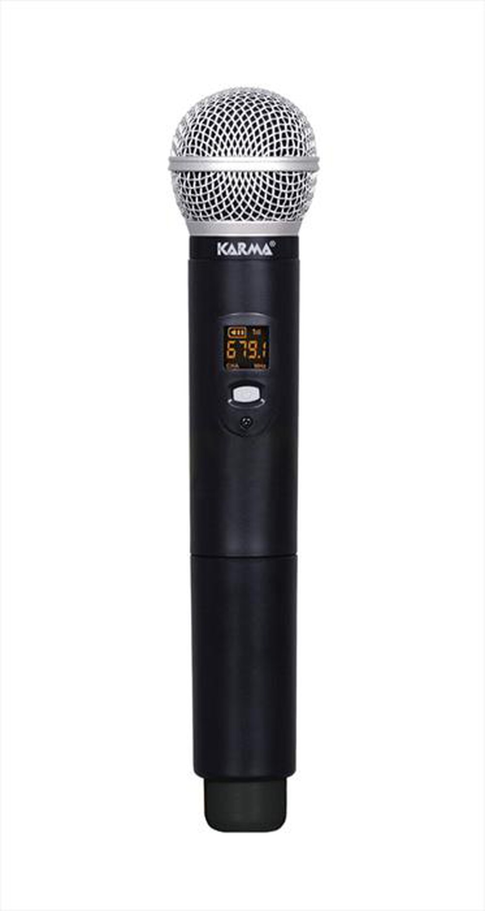 "KARMA - Radiomicrofono UHF SET 8300-Nero"