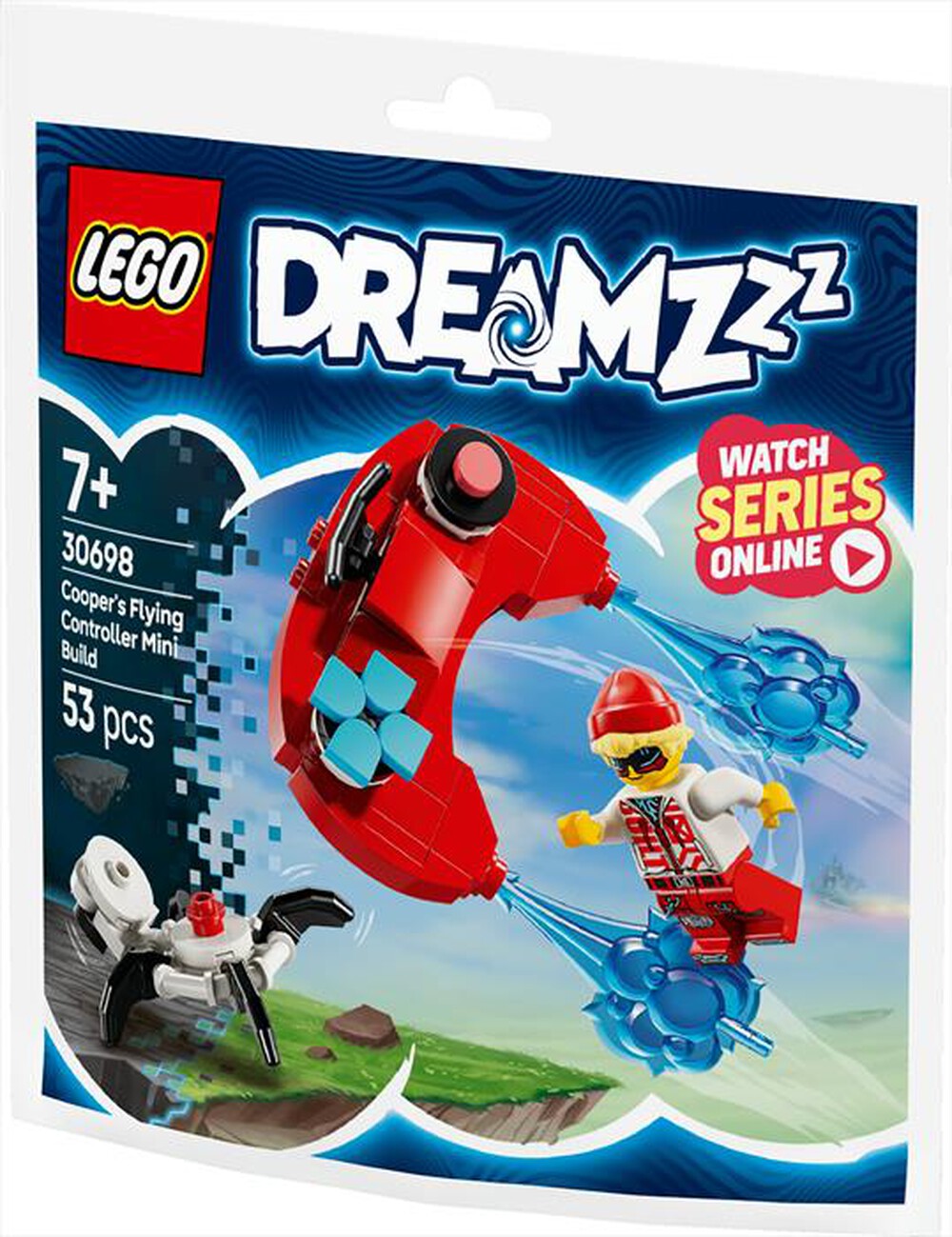 "LEGO - DREAMZzz Mini-controller di volo di Cooper - 30698"