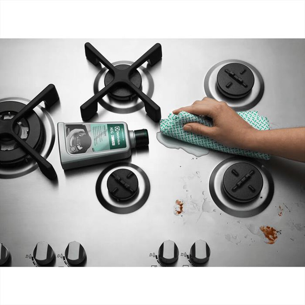 Immagine del prodotto ELECTROLUX - M3SCC200 Detergente per acciaio inox