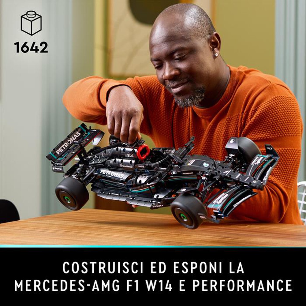 Immagine del prodotto LEGO - TECHNIC Mercedes-AMG F1 W14 E Performance 42171