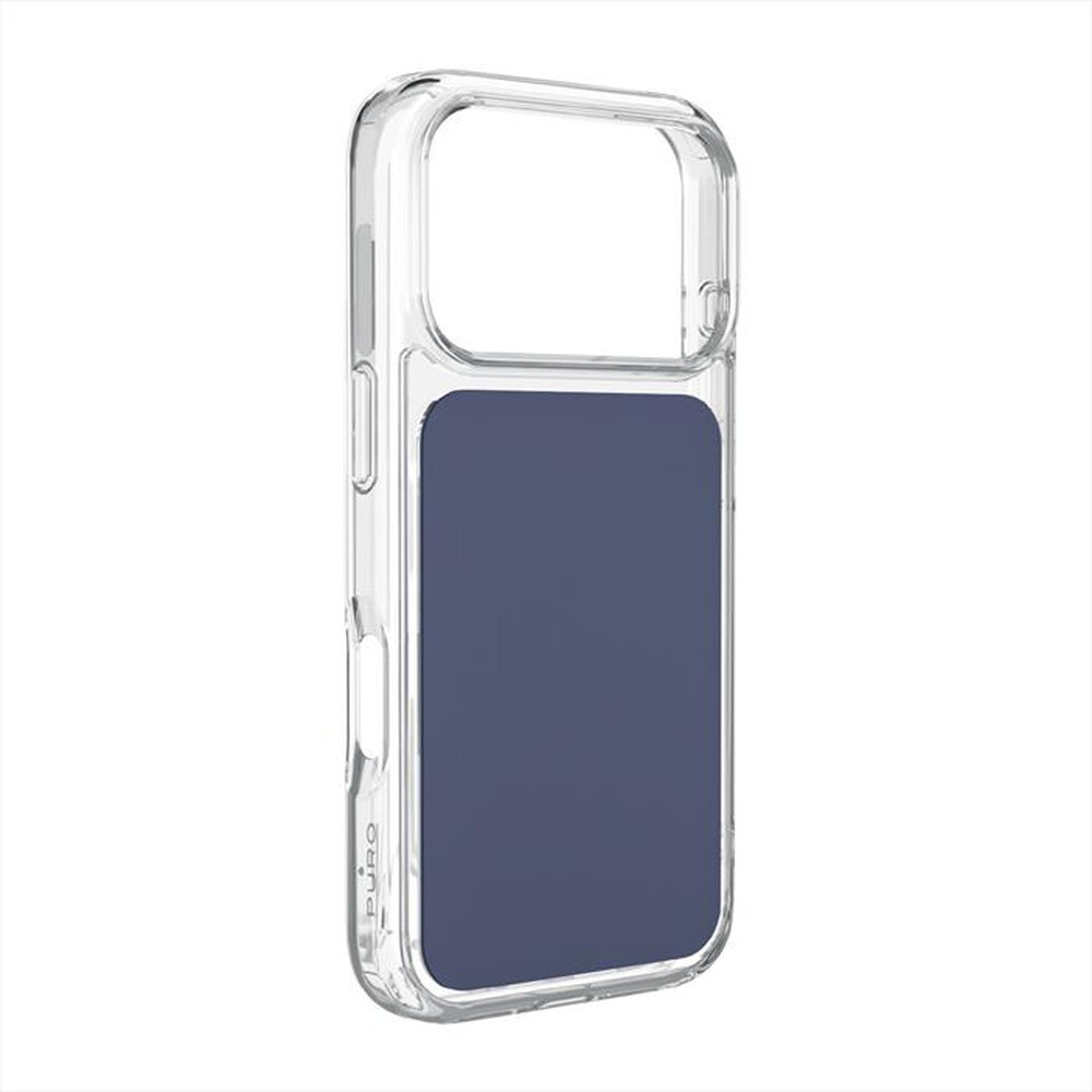 Immagine del prodotto PURO - PUIPC17P69CLEARMDKBL-blu
