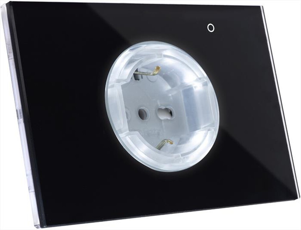 Immagine del prodotto IOTTIE - Presa intelligente da muro OSWITB-Nero