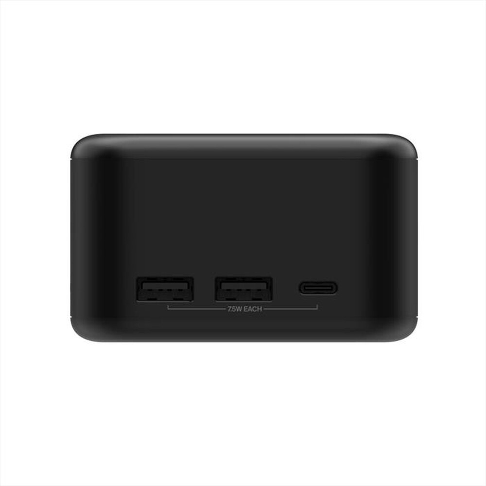 Immagine del prodotto BELKIN - Caricatore da rete USB-C 6IN1 CORE GAN DOCK-Nero