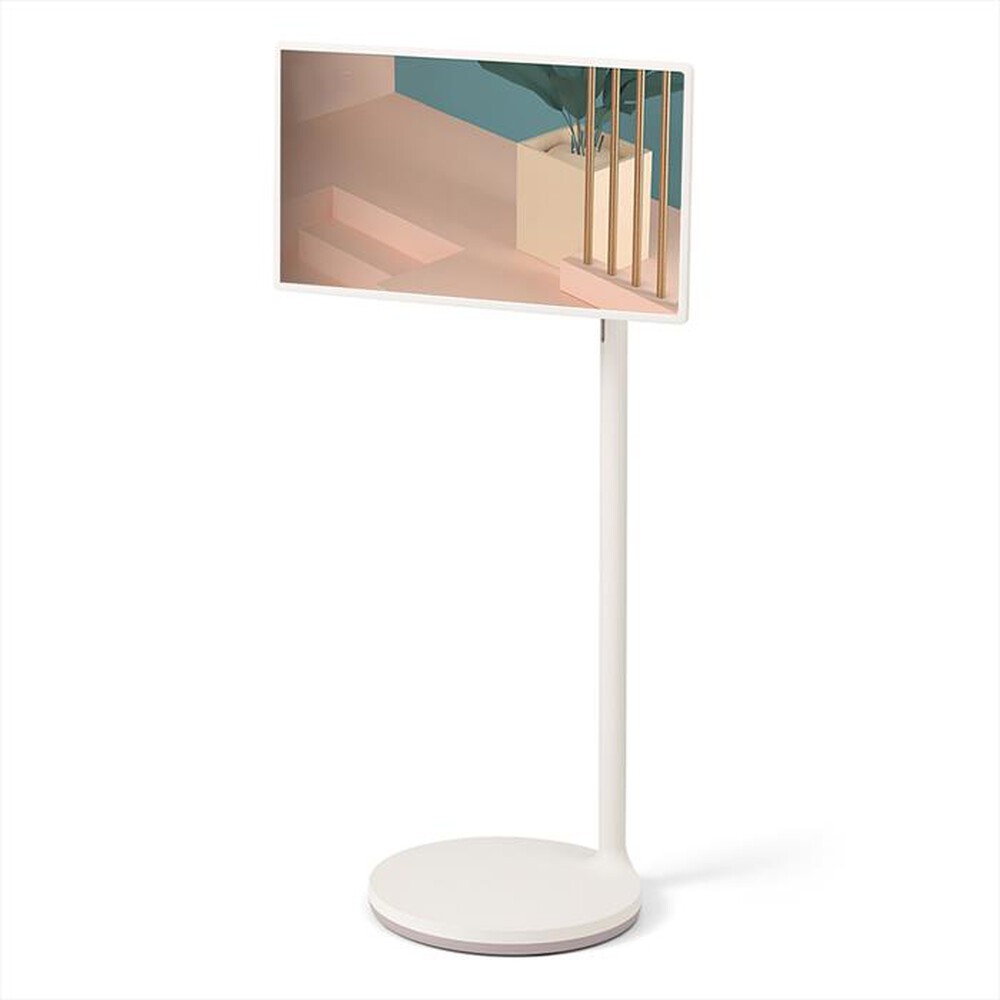 Immagine del prodotto LG - Smart TV LED FHD 27" 27ART10AKPL-Bianco Panna