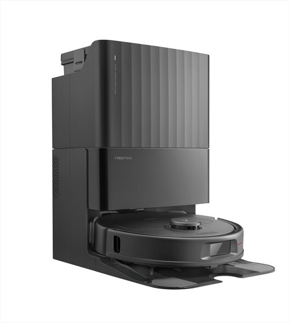 "ROBOROCK - ASPIRAPOLVERE ROBOT QREVO PLUS-Black"