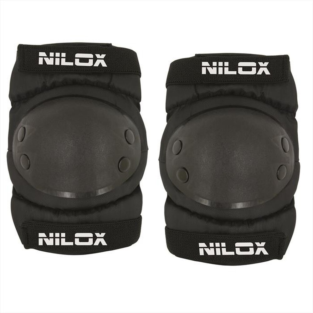 "NILOX - DOC PROTECTION KIT JUNIOR-Nero"
