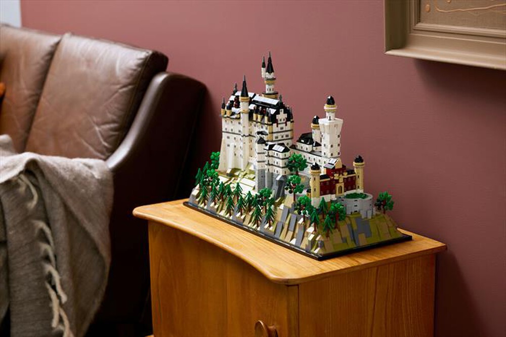 Immagine del prodotto LEGO - ARCHITECTURE Castello di Neuschwanstein 21063