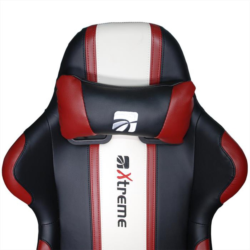 "XTREME - Sedia Gaming FX1 90551-NERO/ROSSO"