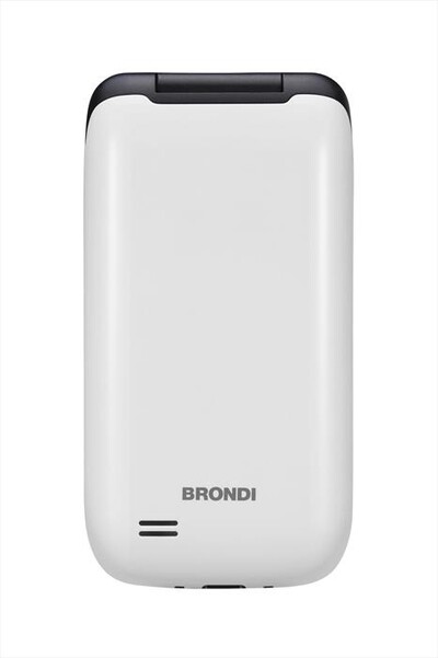 BRONDI - Cellulare STRIKE 4G-LIGHT GREY