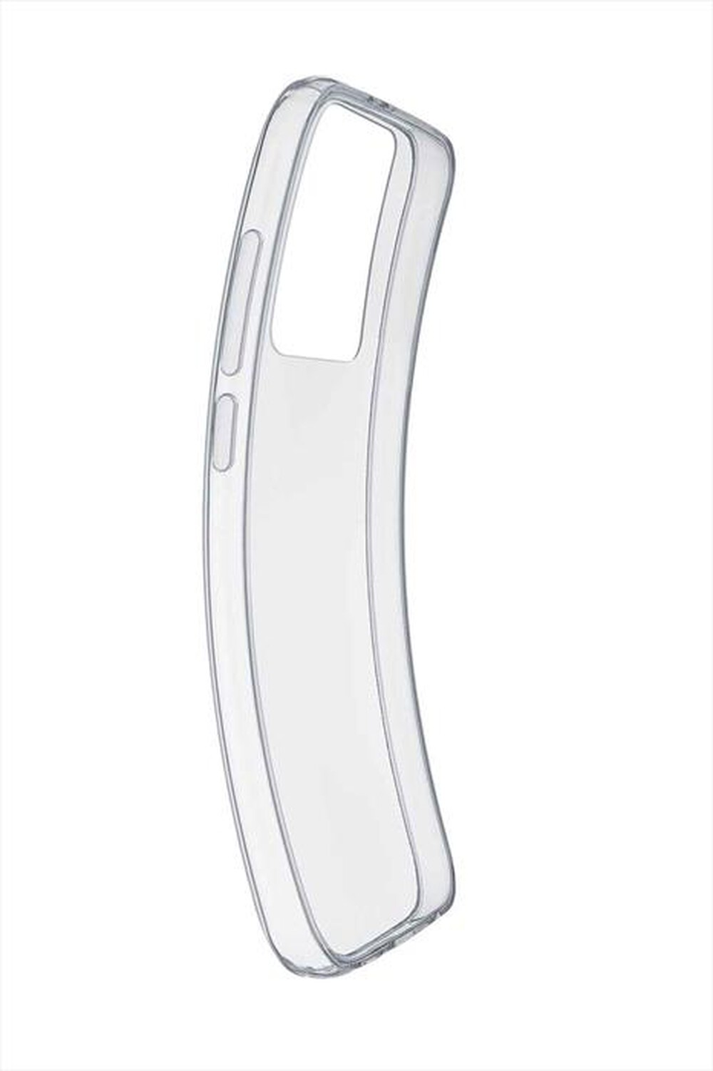 Immagine del prodotto CELLULARLINE - Cover in gomma morbida SOFT per Redmi Note 14 5G-Trasparente