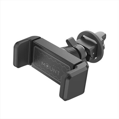 CELLY - MOUNTVENT360BK - AIRVENT HOLDER 360-Nero