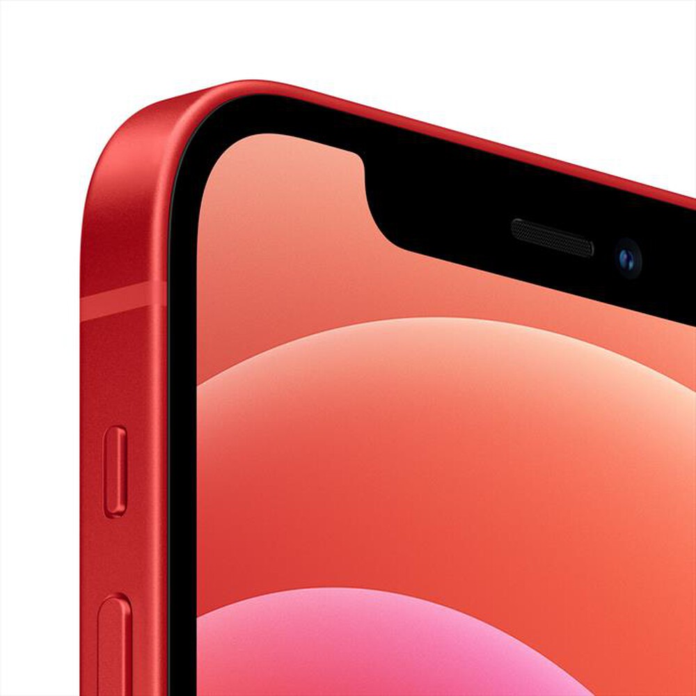 "APPLE - iPhone 12 64GB BUONO BATTERIA NUOVA-Rosso"