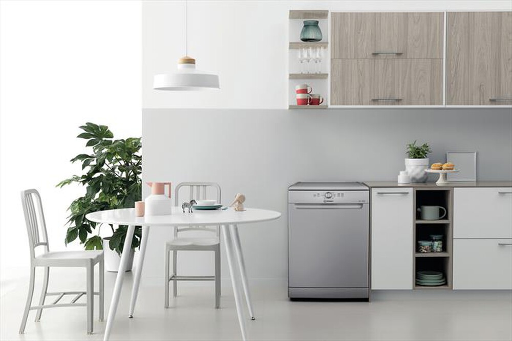 Immagine del prodotto INDESIT - Lavastoviglie IN2FE14CNP80S Classe E 14 coperti