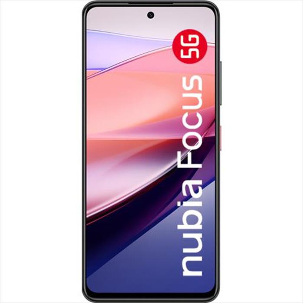 Immagine del prodotto NUBIA - Smartphone FOCUS 5G-Nero