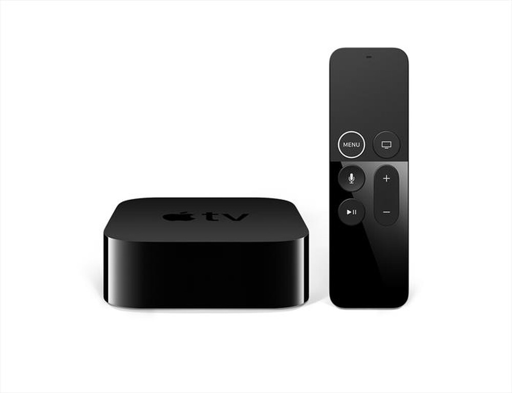 Immagine del prodotto APPLE - Apple TV 4K 64GB-Nero
