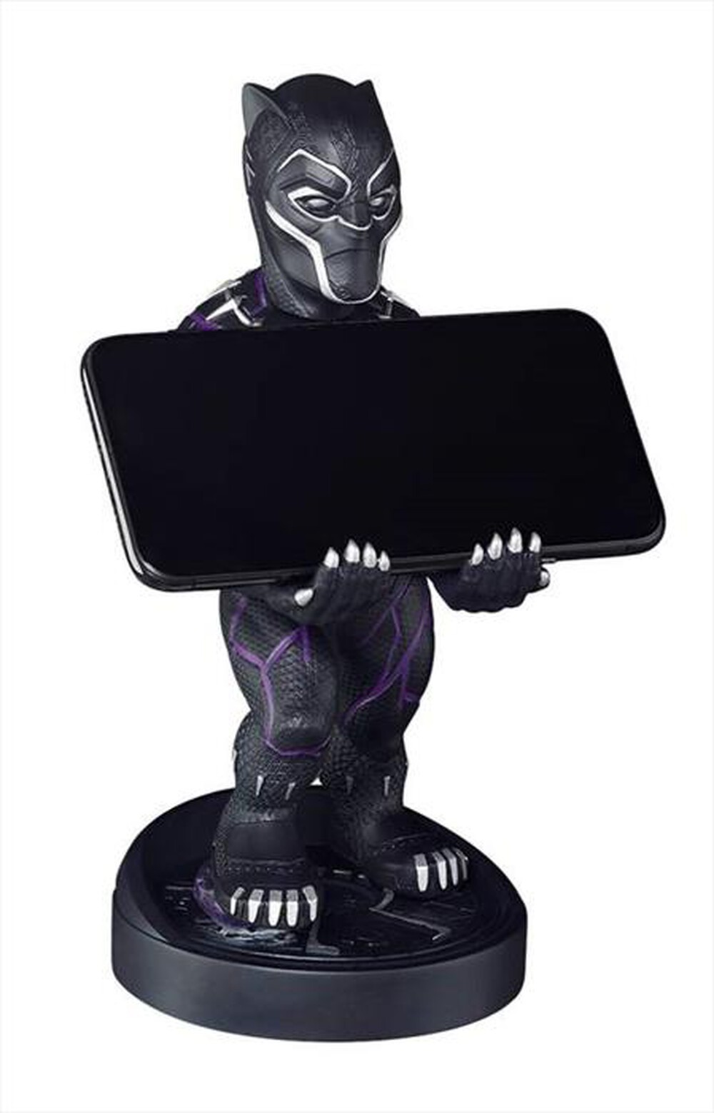"EXQUISITE GAMING - BLACK PANTHER CABLE GUY"