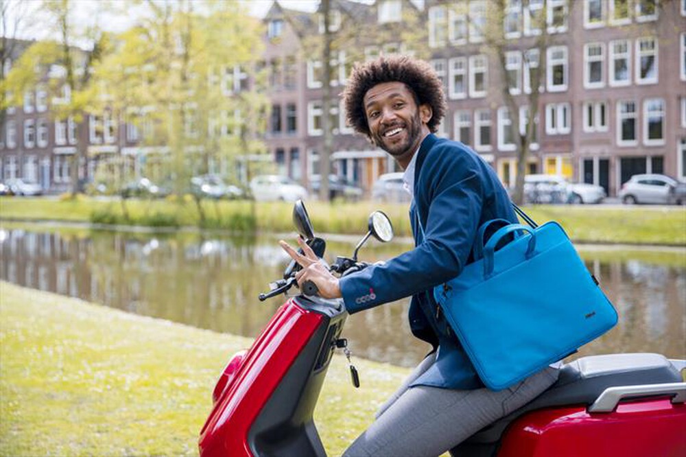 Immagine del prodotto TRUST - BOLOGNA LAPTOP BAG 16? ECO BLUE-Blue