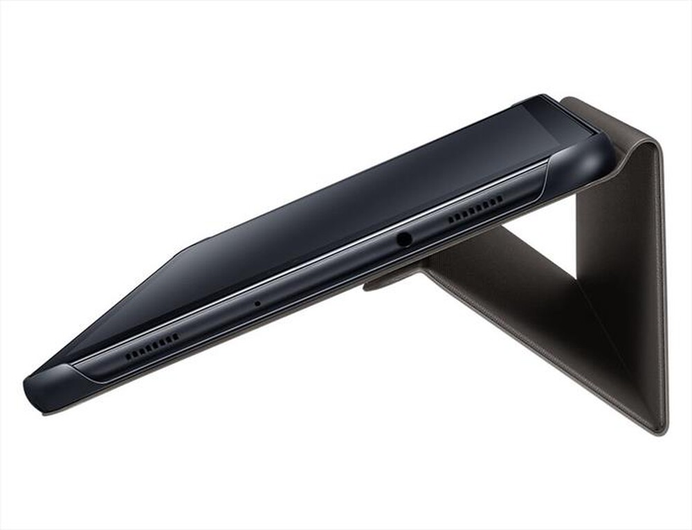 "SAMSUNG - Book cover Galaxy TAB A 10.5 (2018)-NERO"