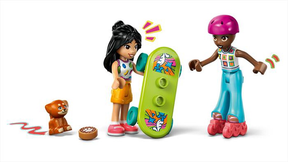 "LEGO - FRIENDS Viaggio in auto con il cucciolo - 42659"