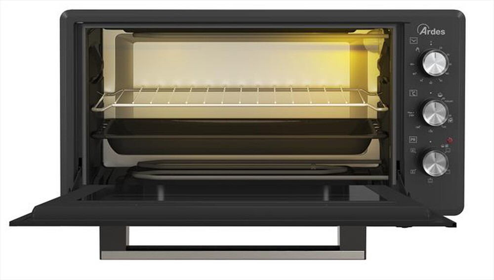 Immagine del prodotto ARDES - KRATOS 45L-Nero