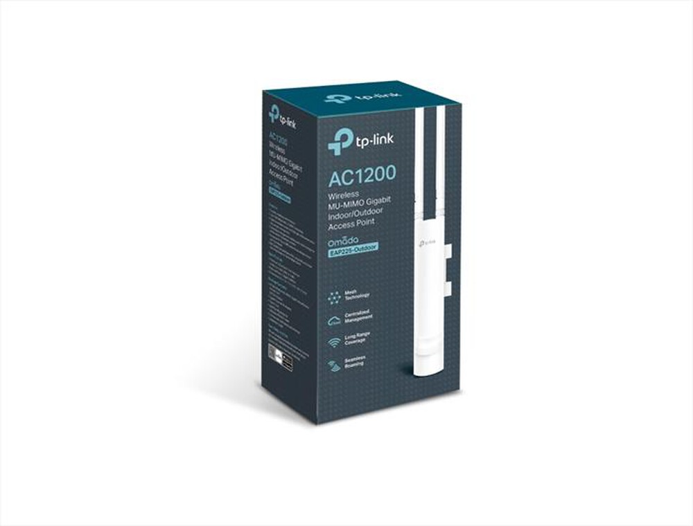 Immagine del prodotto TP-LINK - ACCESS POINT AC1200 DUAL BAND