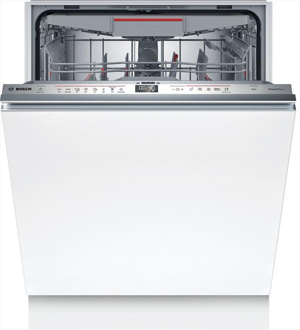 BOSCH - Lavastoviglie SMV6ECX00E Classe B 14 coperti