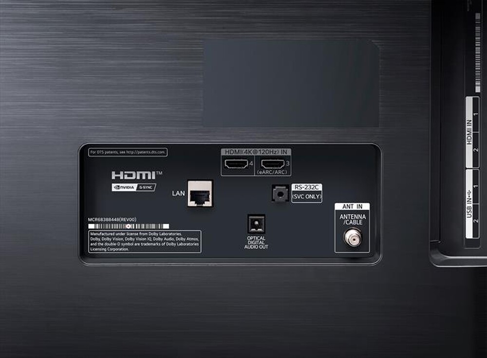 "LG - Smart TV OLED UHD 4K 65\" OLED65B36LA-Blu"