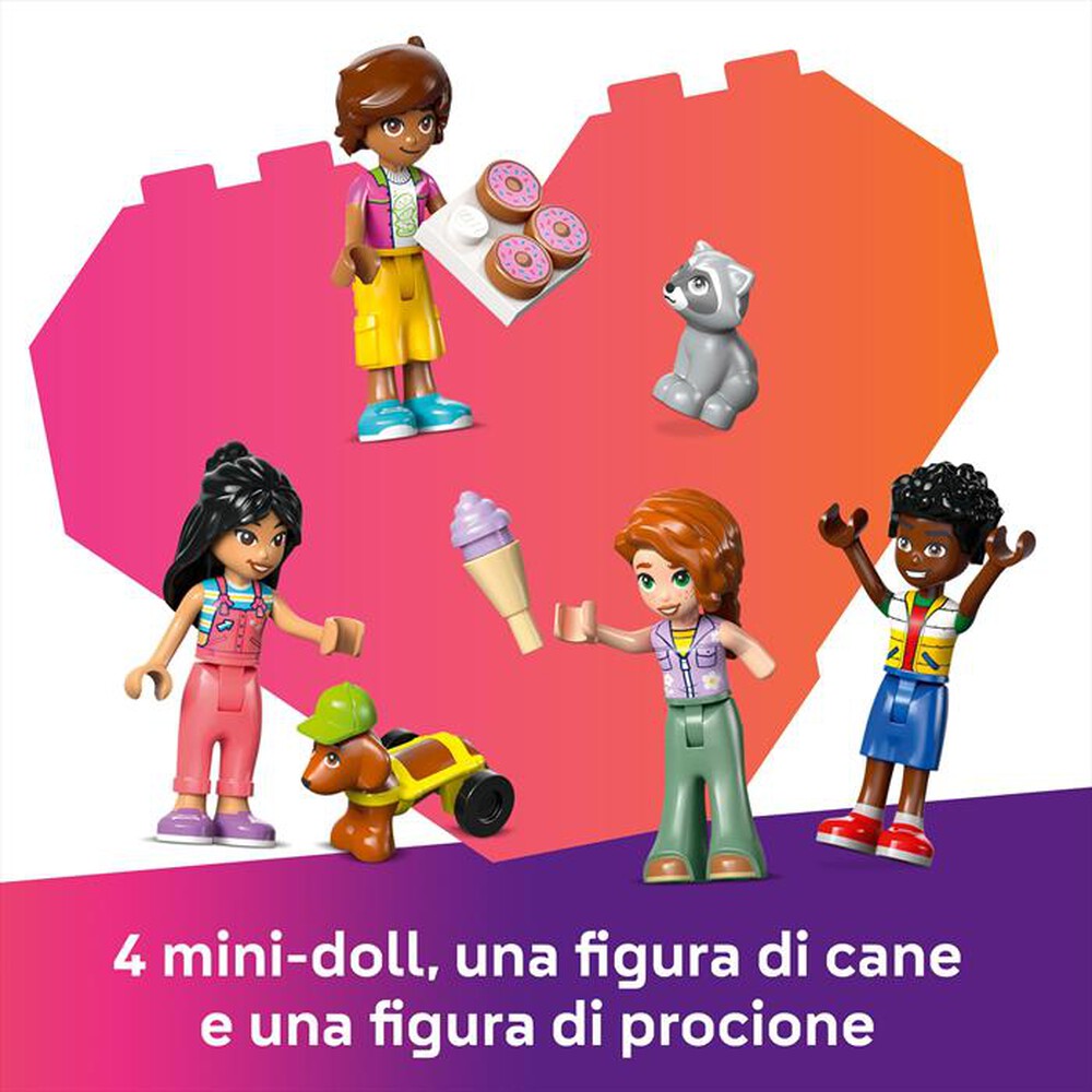 Immagine del prodotto LEGO - FRIENDS Casa sull&rsquo;albero dell&rsquo;amicizia 42652