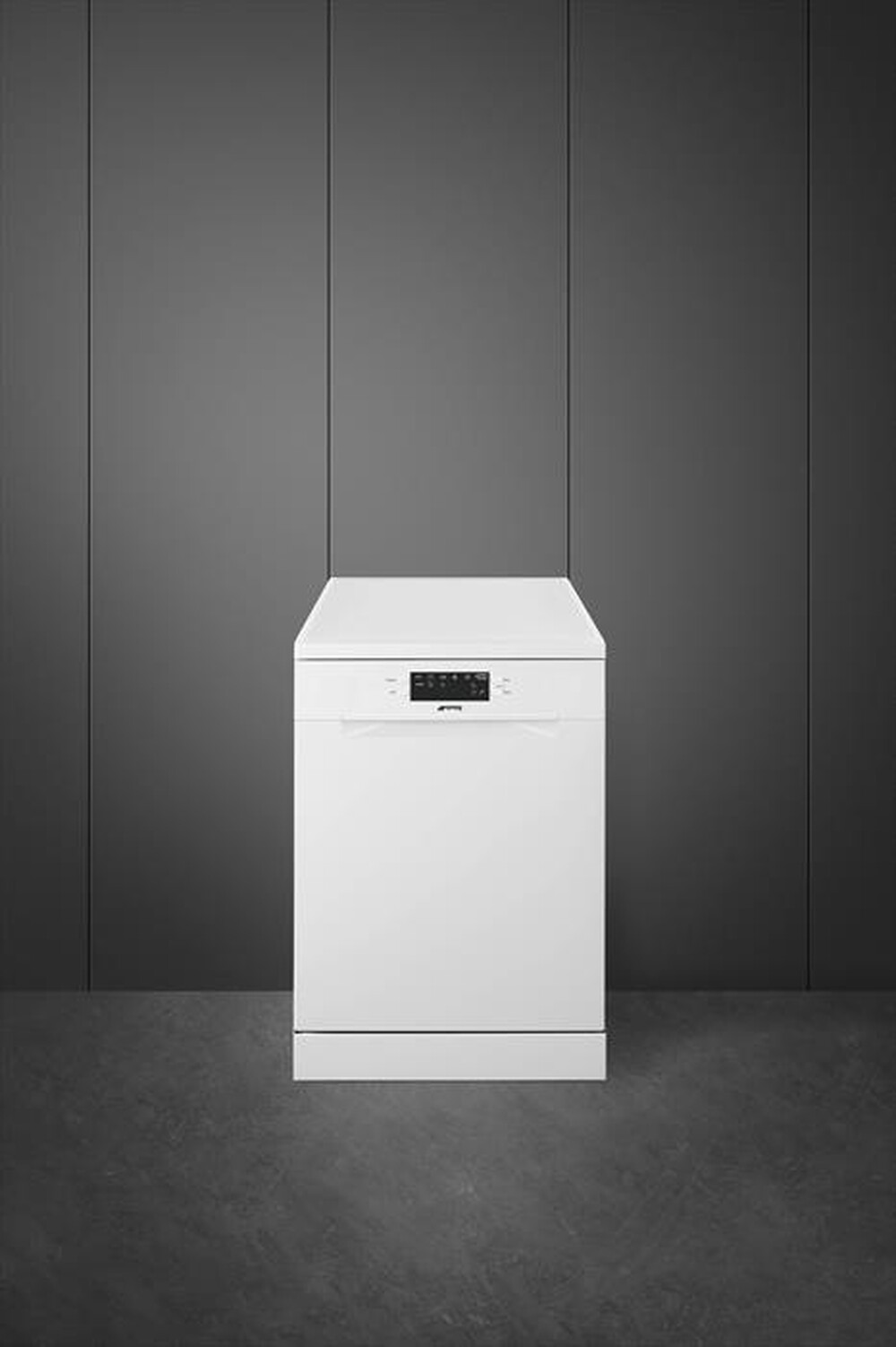 Immagine del prodotto SMEG - Lavastoviglie LVS262EB Classe E 13 coperti-Bianco