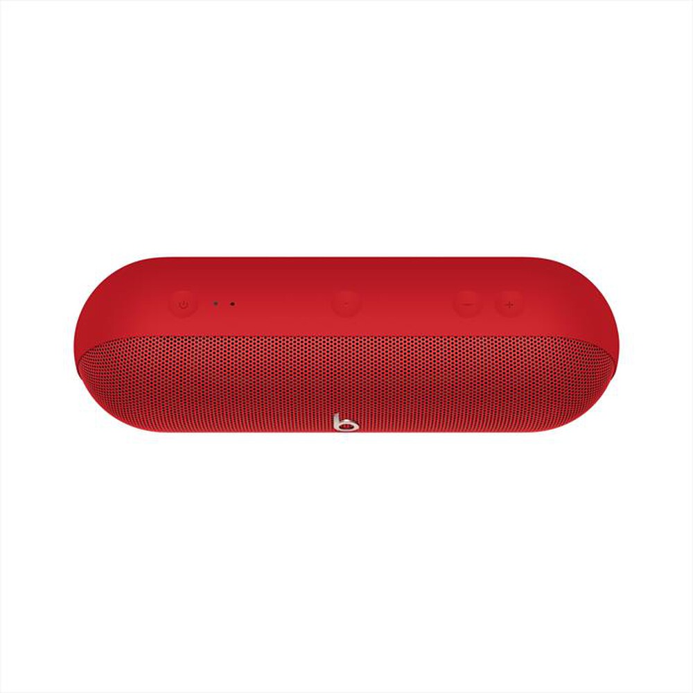"BEATS BY DR.DRE - BEATS PILL - ALTOPARLANTE BLUETOOTH WIRELESS-Rosso Deciso"