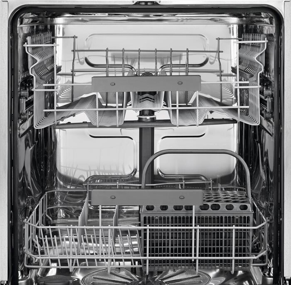 "ELECTROLUX - Lavastoviglie ESA47200SW Classe E 13 coperti-Bianco"