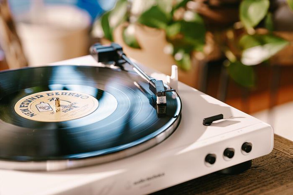 "AUDIO TECHNICA - ATN3600LC-Bianco"