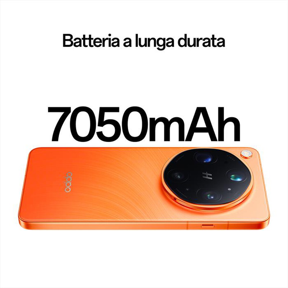 Immagine del prodotto OPPO - Smartphone FIND X9 ULTRA 5G BOX-Canyon Orange