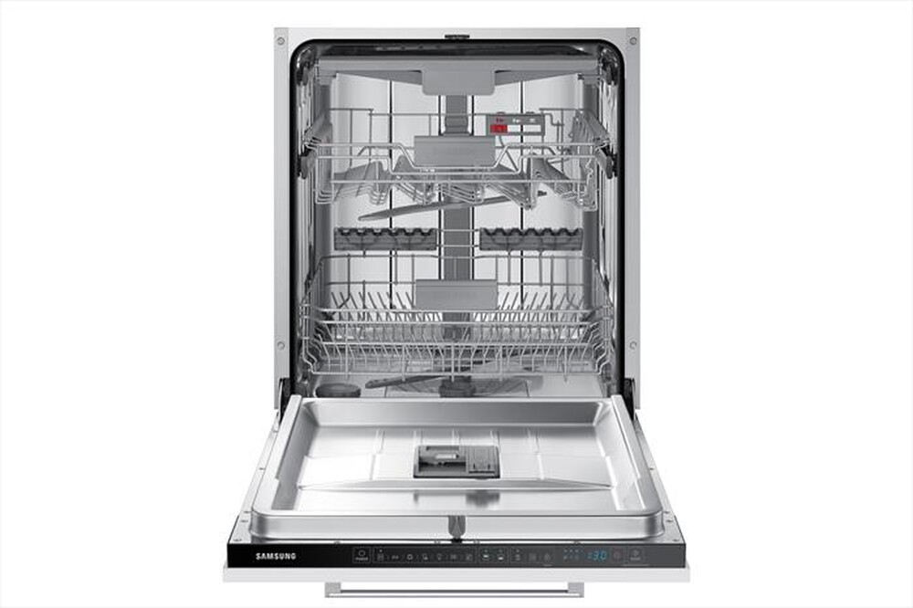 "SAMSUNG - Lavastoviglie DW60CG530B00ET Classe D 14 coperti-bianco"
