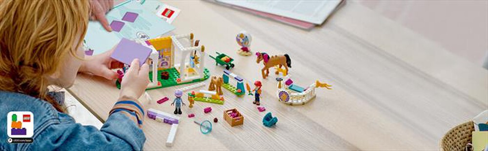 Immagine del prodotto LEGO - FRIENDS Addestramento equestre - 41746