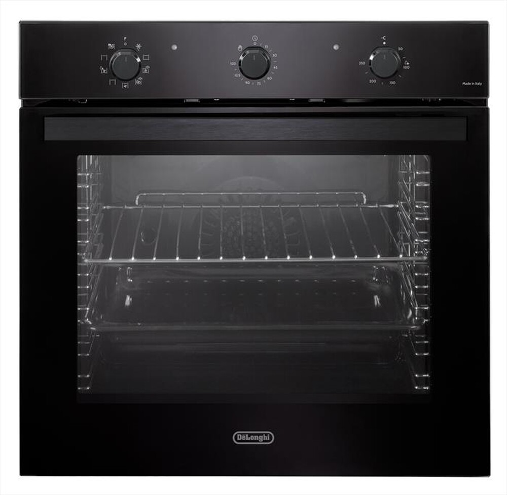 "DE LONGHI - Forno incasso elettrico DM 9 NL Classe A-black"