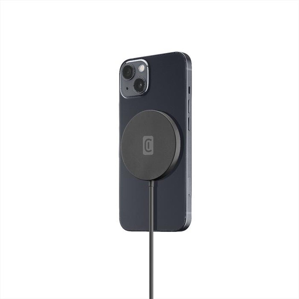 Immagine del prodotto CELLULARLINE - Base di ricarica wireless MAGSFWIRELESSCOLK-Nero