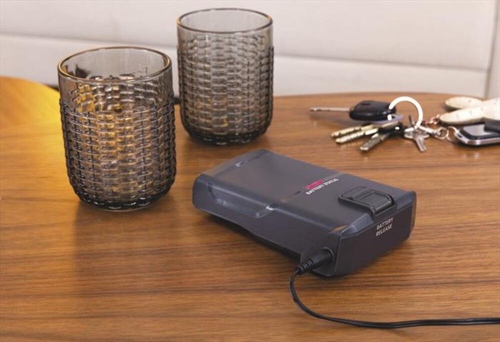 Immagine del prodotto HOOVER - Aspirapolvere ricaricabile HF110H 011-Gialla