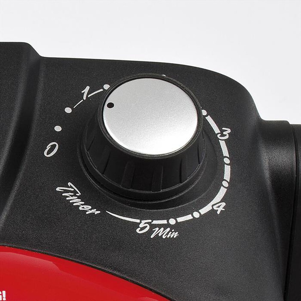 Immagine del prodotto G3FERRARI - Forno Pizza Express Delizia Red G10006-Rosso