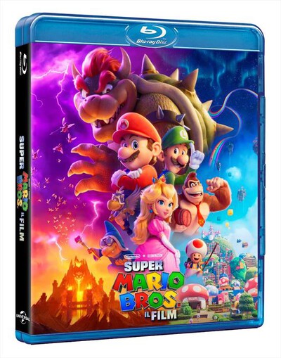 UNIVERSAL PICTURES - Super Mario Bros - Il Film