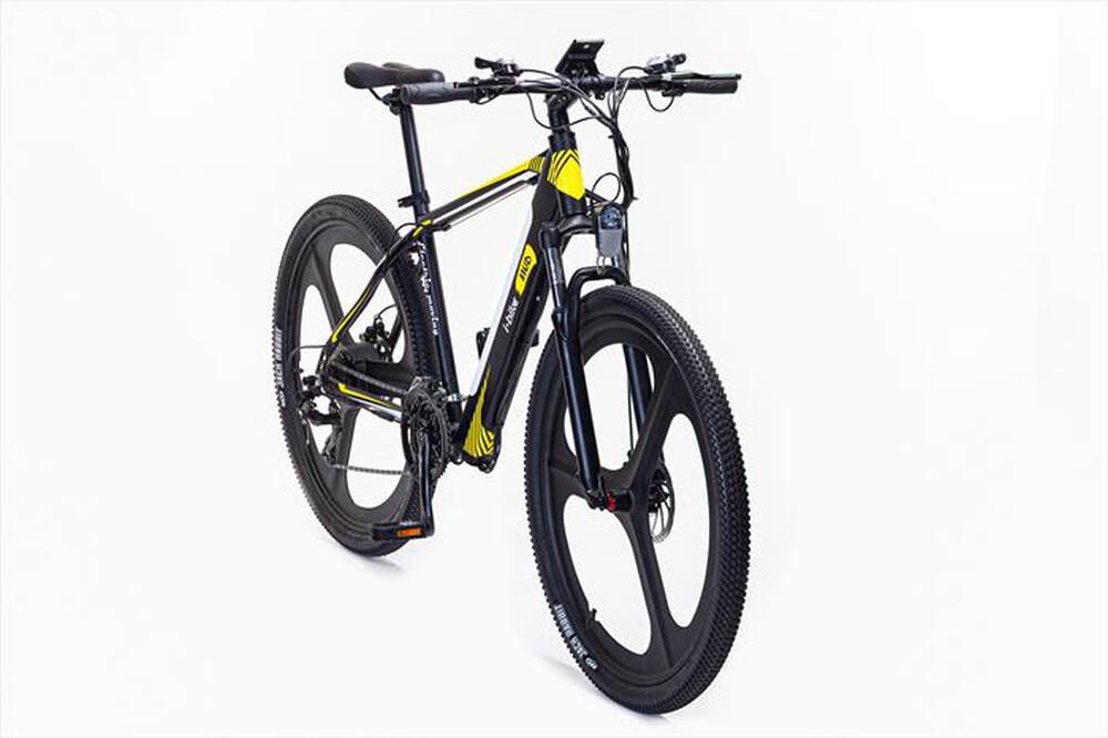 Immagine del prodotto IBIKE - MTB MUD ITA99-Nero