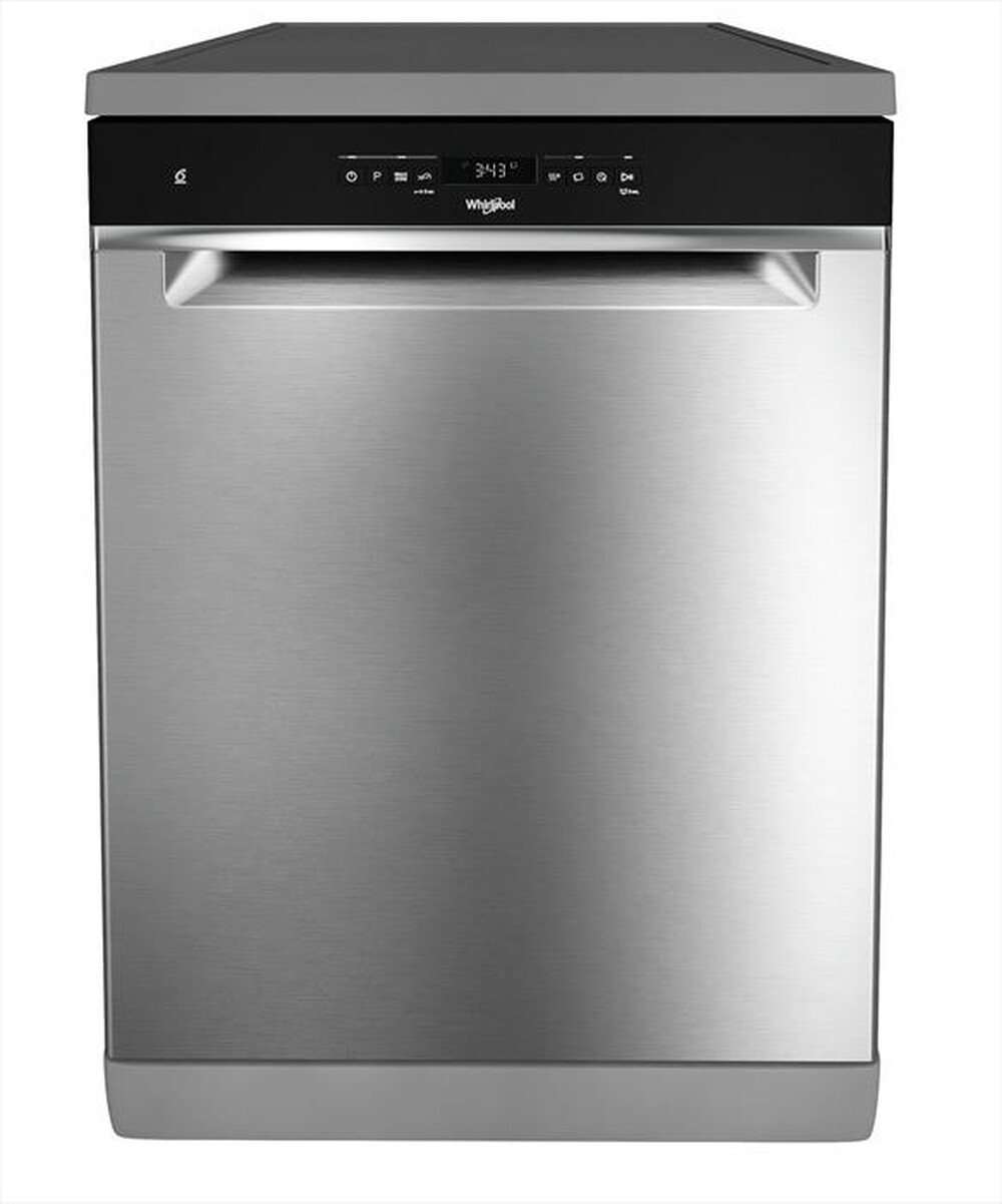"WHIRLPOOL - Lavastoviglie WFO 3T141 X Classe C 14 coperti-Acciaio inossidabile"