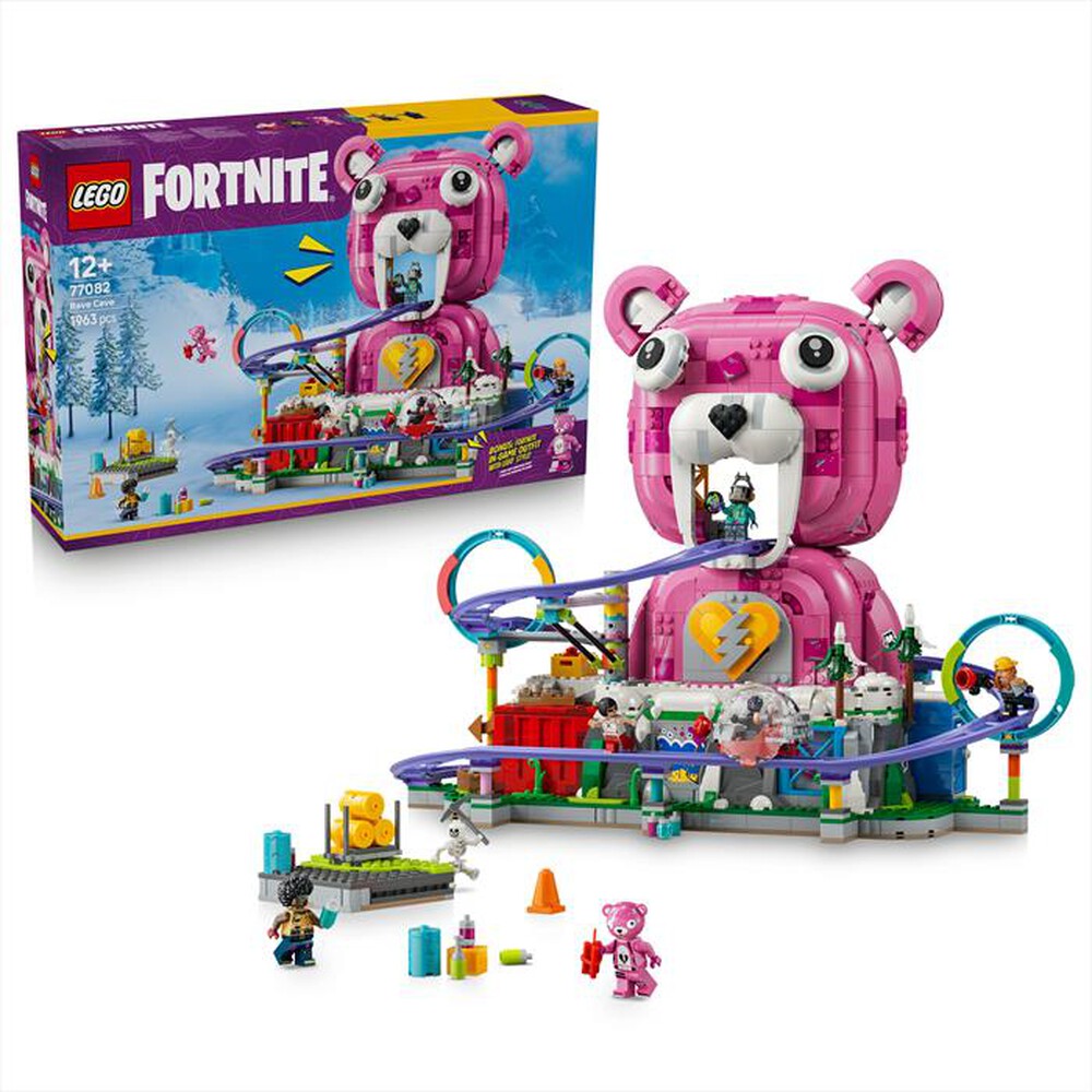 Immagine del prodotto LEGO - FORTNITE Tana Strana - 77082