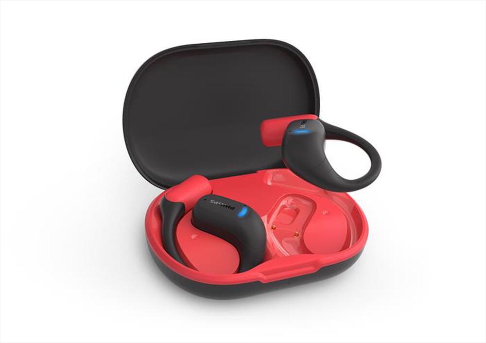 Immagine del prodotto PHILIPS - Auricolari con archetto TAA6709BK/00-Black