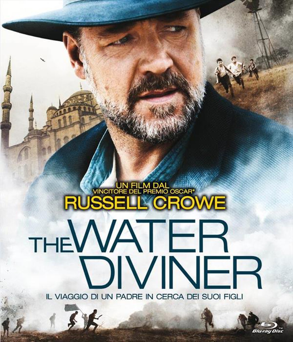 "EAGLE PICTURES - Water Diviner (The)"